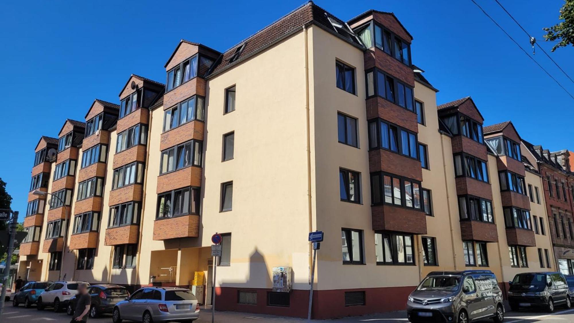 Saarbruecken City Apartments Экстерьер фото