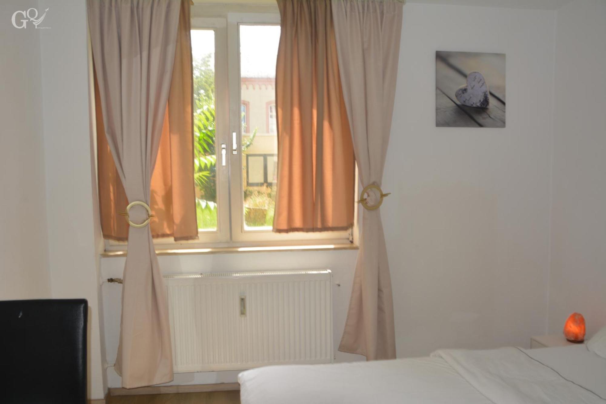 Saarbruecken City Apartments Экстерьер фото