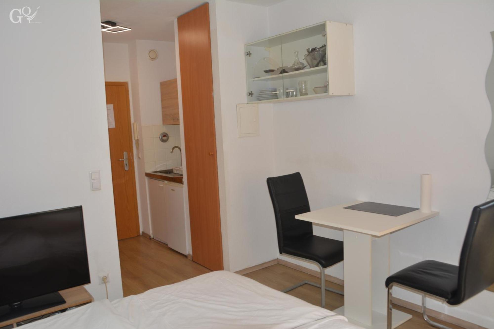 Saarbruecken City Apartments Экстерьер фото