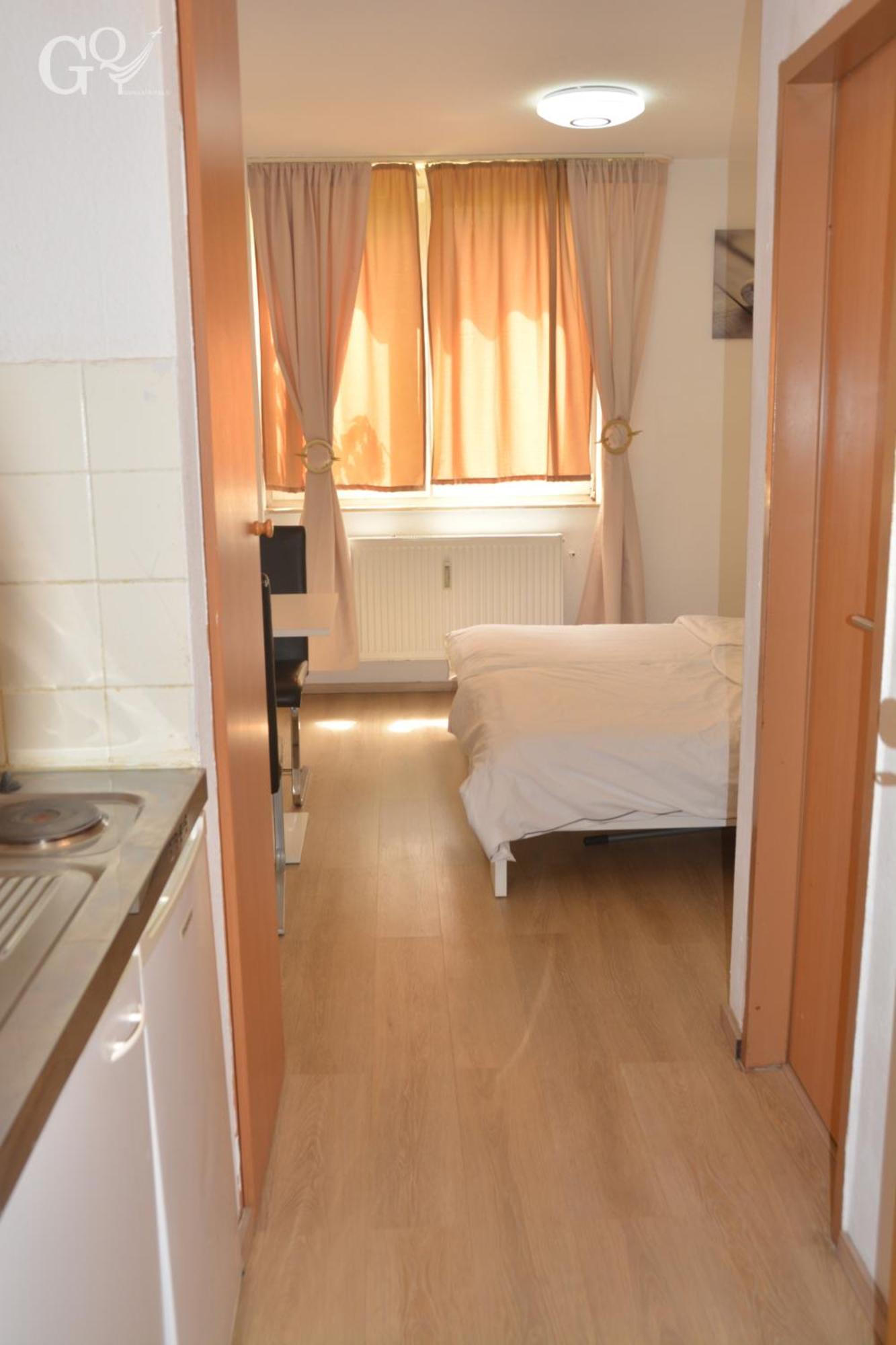 Saarbruecken City Apartments Экстерьер фото