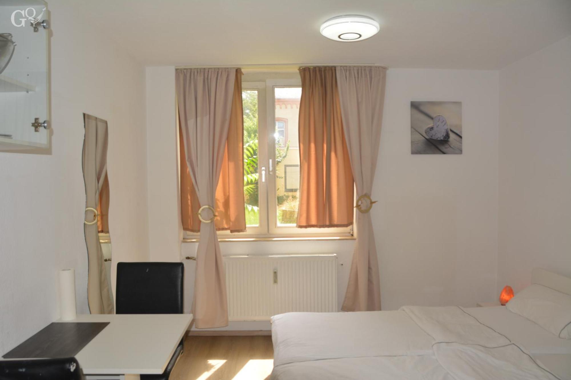 Saarbruecken City Apartments Экстерьер фото