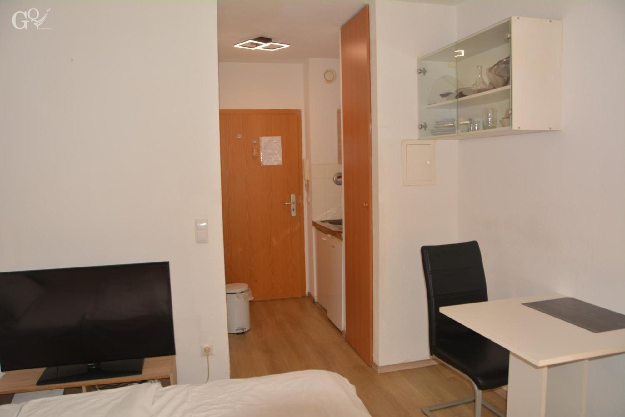 Saarbruecken City Apartments Экстерьер фото