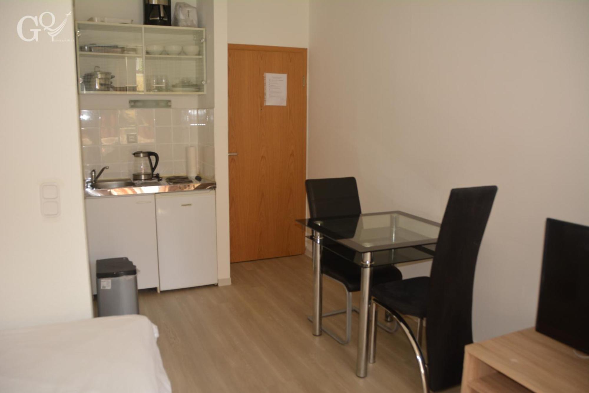 Saarbruecken City Apartments Экстерьер фото