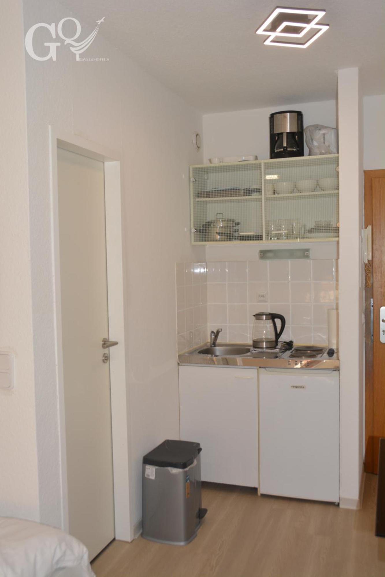Saarbruecken City Apartments Экстерьер фото