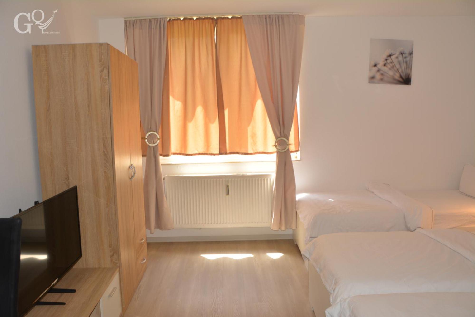 Saarbruecken City Apartments Экстерьер фото