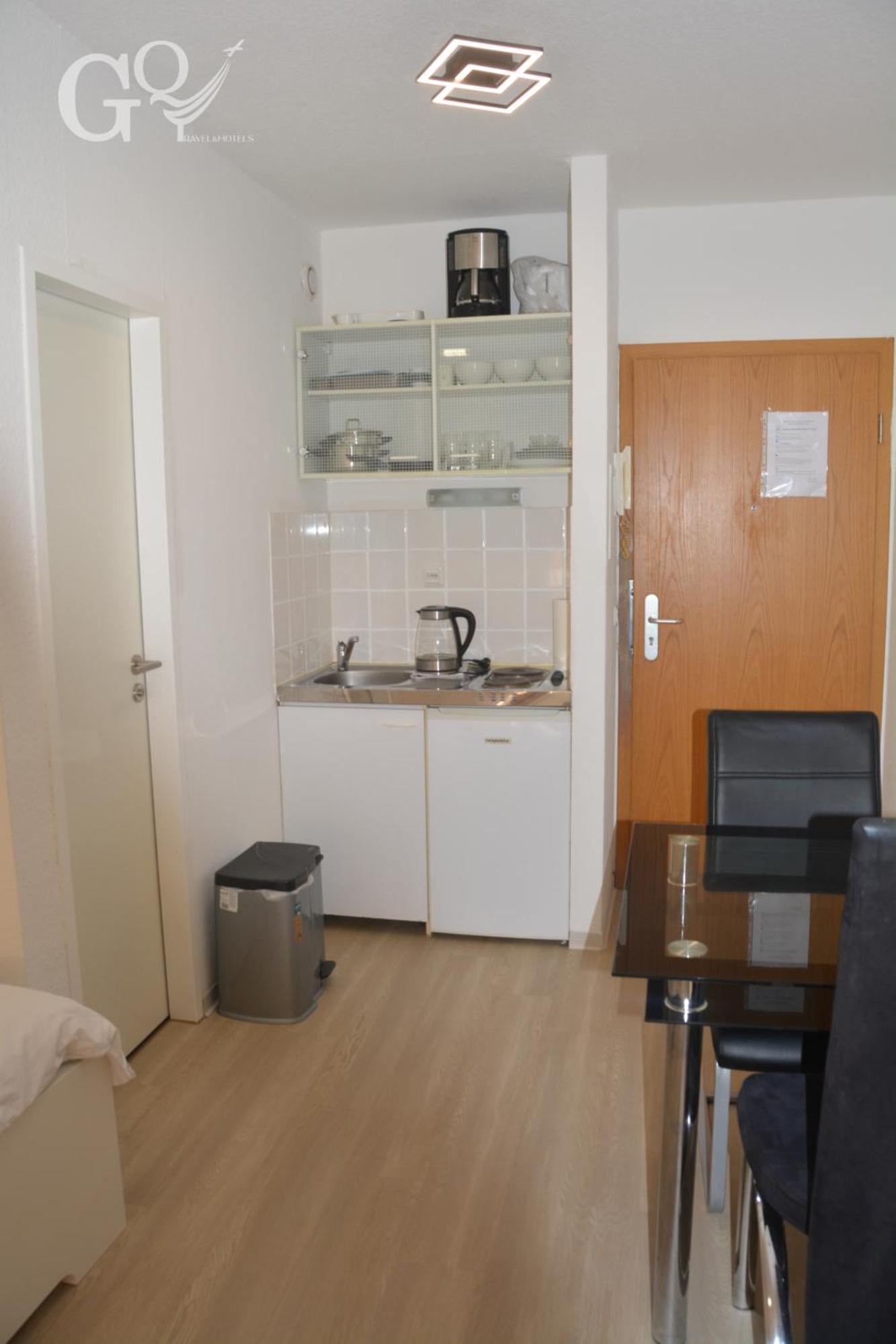 Saarbruecken City Apartments Экстерьер фото