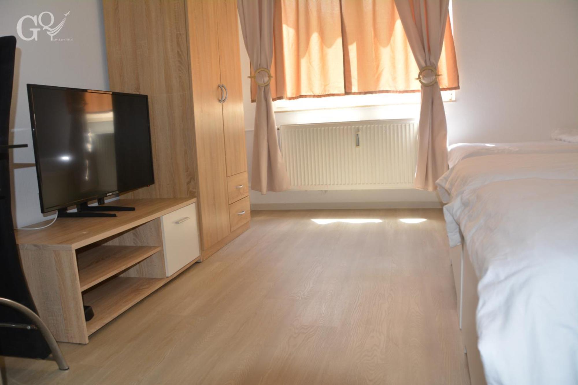 Saarbruecken City Apartments Экстерьер фото