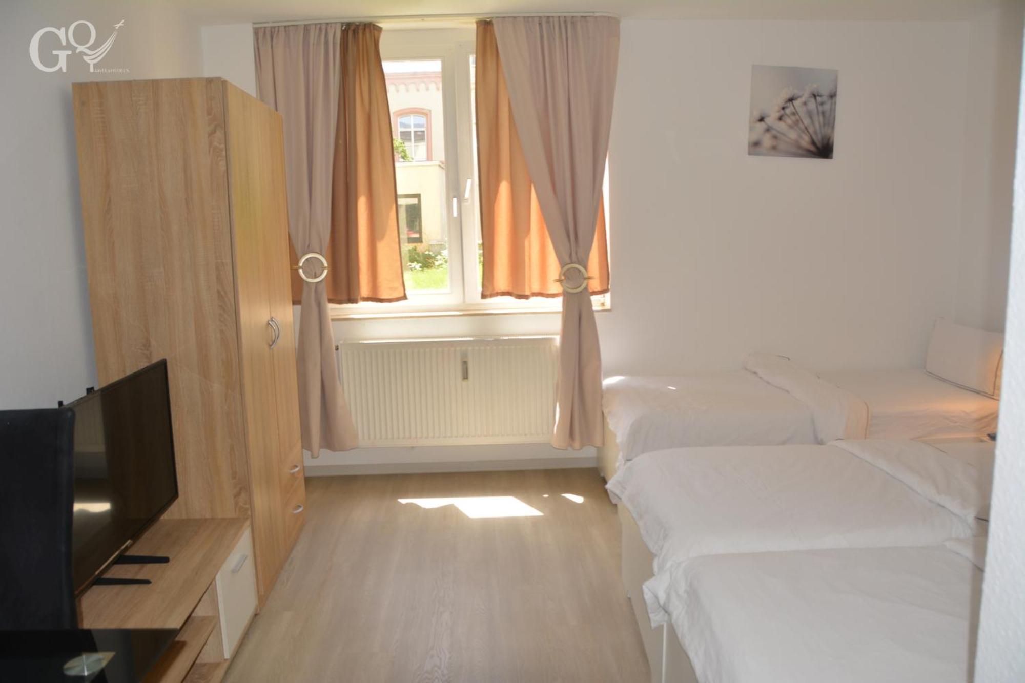 Saarbruecken City Apartments Экстерьер фото