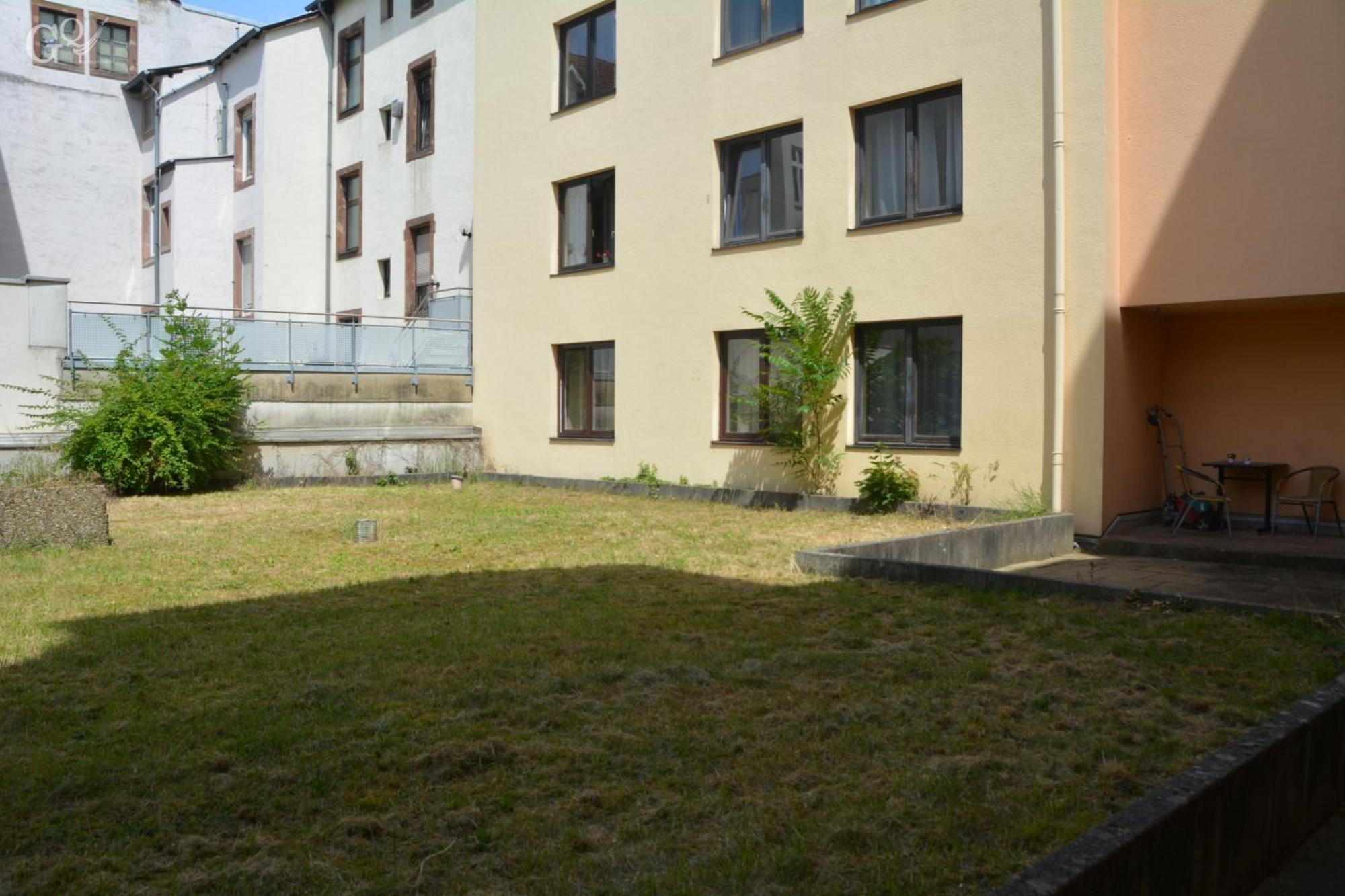 Saarbruecken City Apartments Экстерьер фото