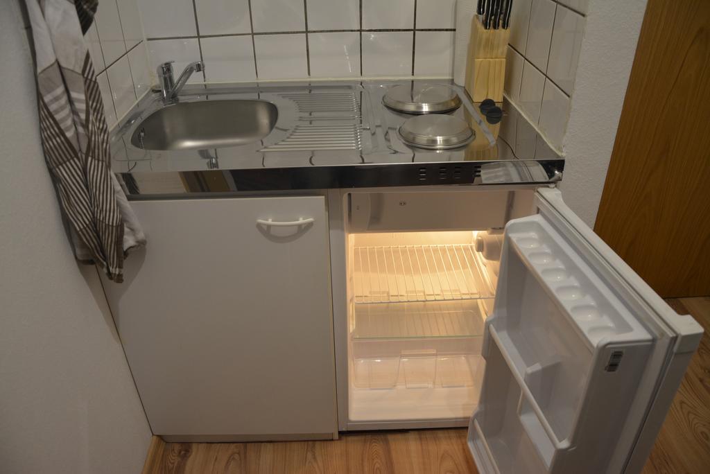 Saarbruecken City Apartments Экстерьер фото
